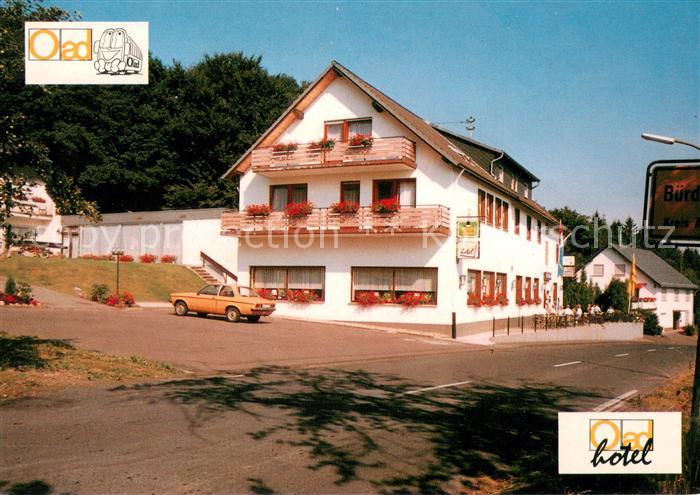 Horhausen Westerwald Oad Hotel Waldfrieden