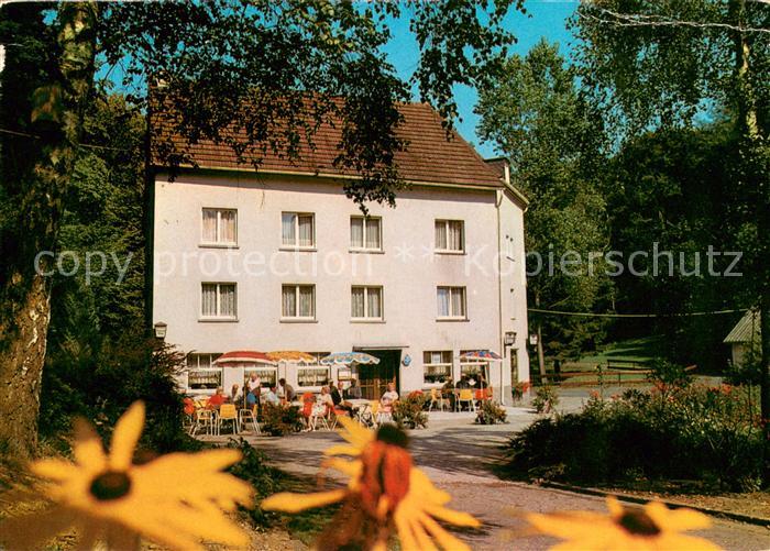 Hornhausen Hotel Pension Cafe Grenzbach Muehle