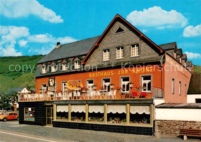 Oberfell Gasthaus Weinhaus zur Krone