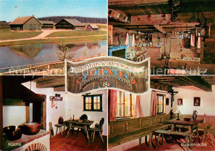 Massing Rottal Niederbayerisches Bauernhofmuseum Schusteroed