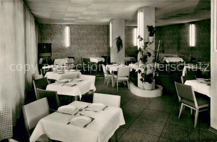 Bad Salzschlirf Sanatorium Lock