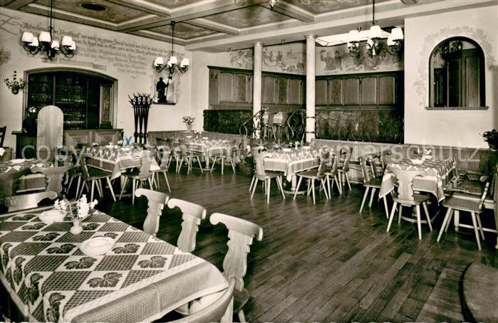 Ruedesheim Rhein Gasthof Drosselhof