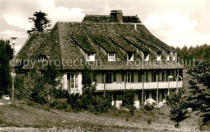 Unterlengenhardt Paracelsus Haus