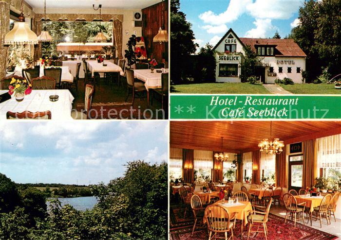 Bilschau Sankelmark Hotel Restaurant Cafe Seeblick Gastraeume Panorama