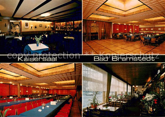 Bad Bramstedt ADAC Clublokal Kaisersaal Gr Veranda