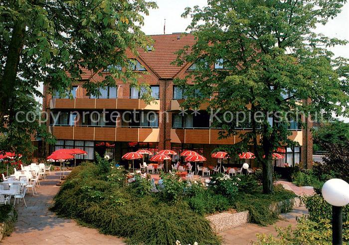 Schoenberg Holstein Rusers Hotel Terrasse