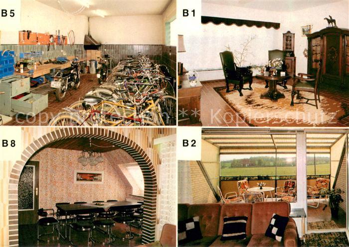 Bunsoh Dithmarschen Landschulheim Osterrade Fahrradkeller Bar Gaststube