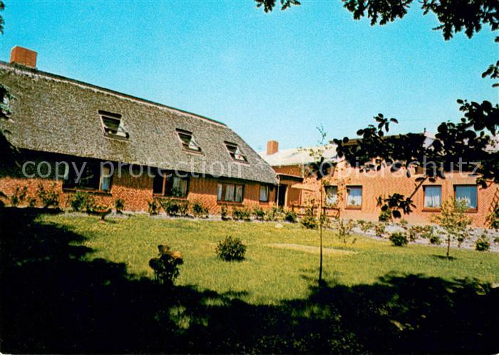 Tetenbuell Senioren Heim Eiderstedt