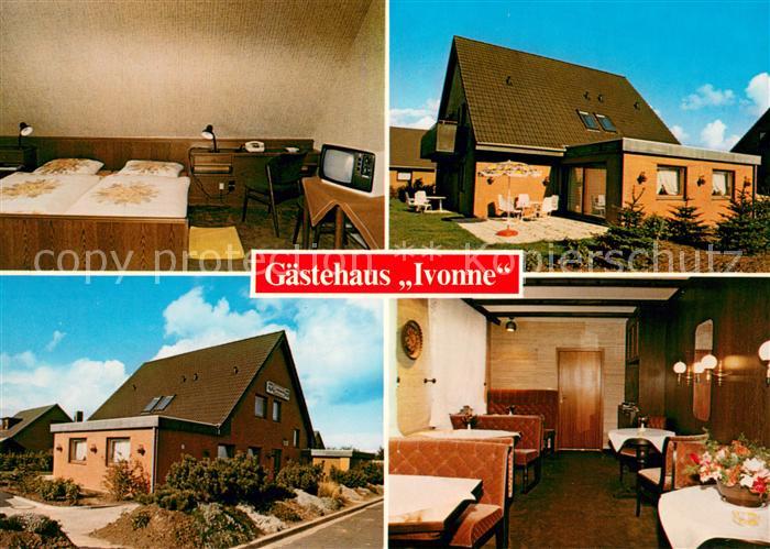 Rickelshof Lohe Gaestehaus Ivonne Restaurant Doerpshus Gaststube Zimmer