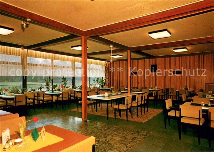 Neumuenster Schleswig-Holstein Tiergarten Restaurant Gastraum