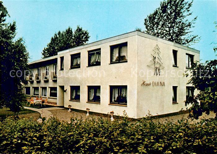Seekamp Bad Segeberg Haus Diana