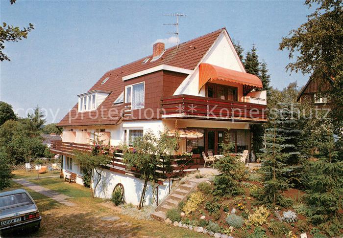 Malente-Gremsmuehlen Pension Noetzel