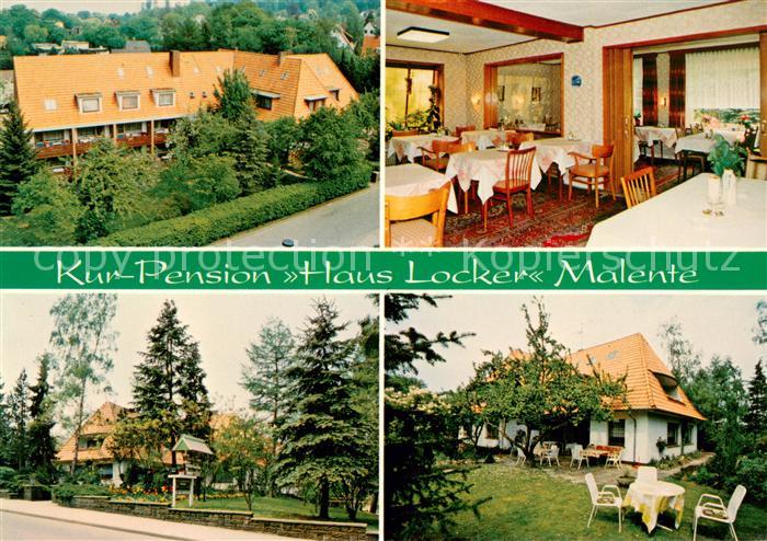 Malente-Gremsmuehlen Kur Pension Haus Locker