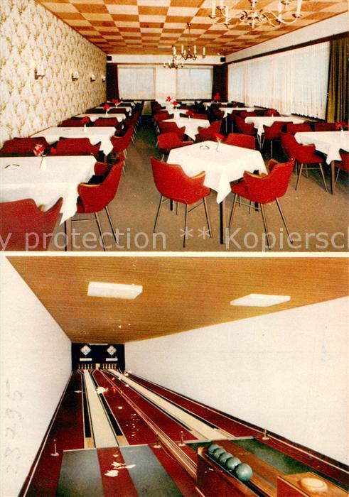 Schackendorf Bad Segeberg Der Immenhof Gastraum Kegelbahn