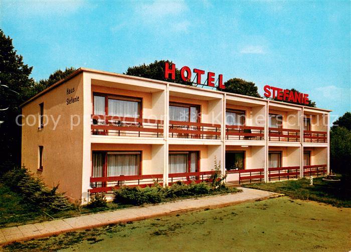 Schackendorf Bad Segeberg Hotel Stefanie