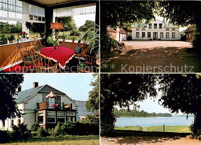 Soerup Ferienhof am See Hof Juergenshagen
