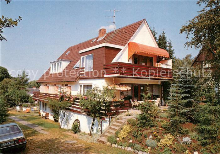 Malente-Gremsmuehlen Pension Noetzel