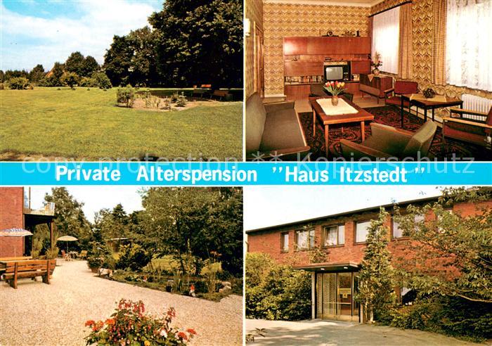 Itzstedt Alterspension Haus Itzstedt Details
