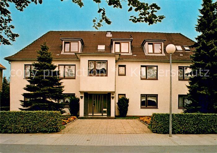 Bad Bramstedt Pension Herrmann