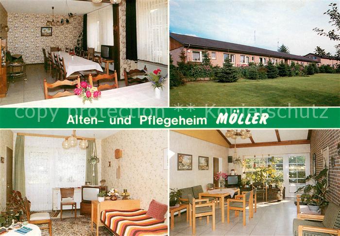 Albersdorf Holstein Alten und Pflegeheim Moeller