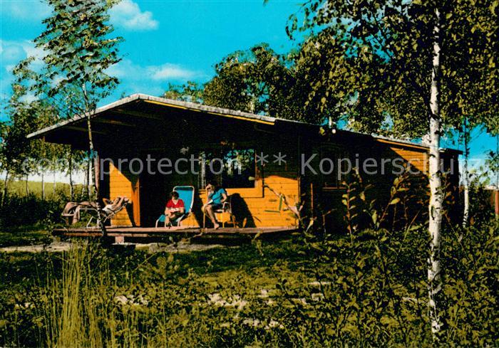 Schletau Ferienhaeuser am Grippeler See