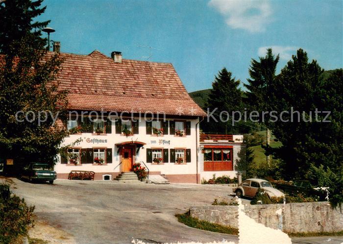 Endenburg Gasthof Pension zum Pflug