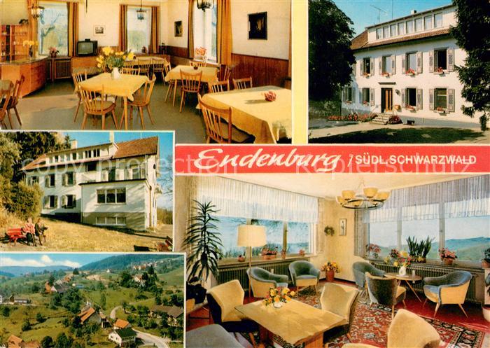 Endenburg Muettergenesungsheim Stalten der AWO Gastraeume Panorama