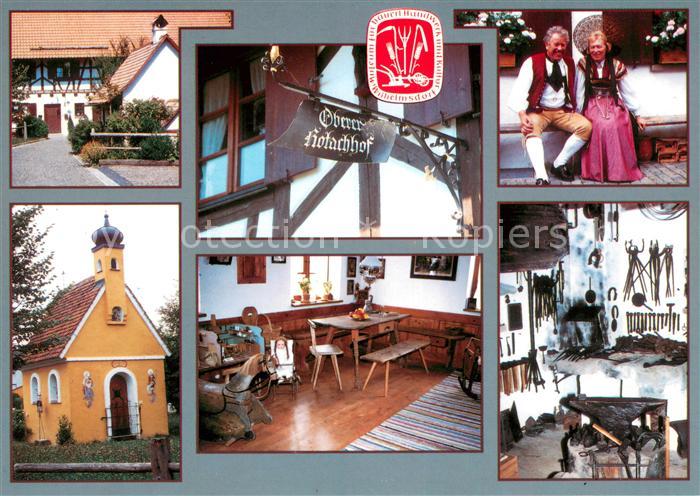 Wilhelmsdorf Wuerttemberg Museum fuer baeuerliches Handwerk und Kultur von Sepp