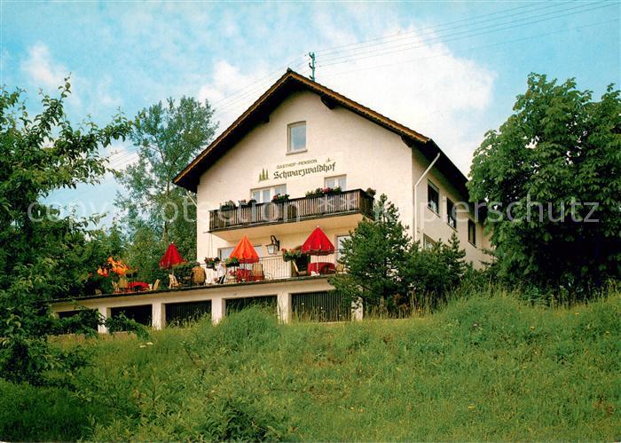 Unterlengenhardt Gasthof Pension Schwarzwaldhof