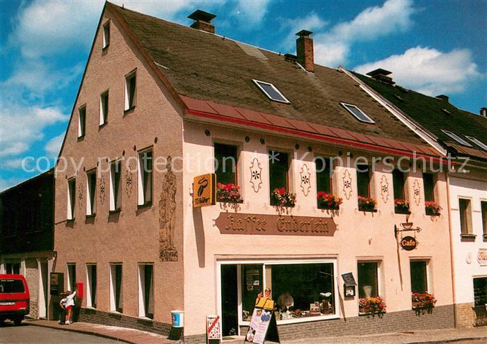 Oberwiesenthal Erzgebirge Konditorei Cafe Enderlein