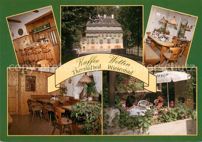 Wiesenbad Kaffee Wettin Bar Gastraeume