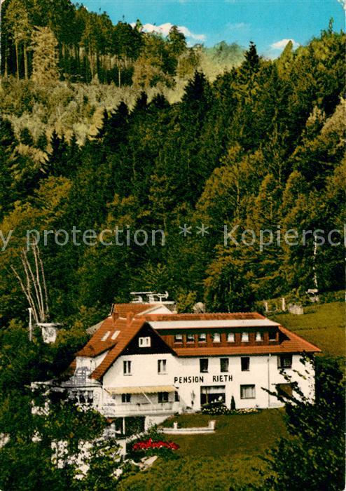 Knuellwald Pension Rieth