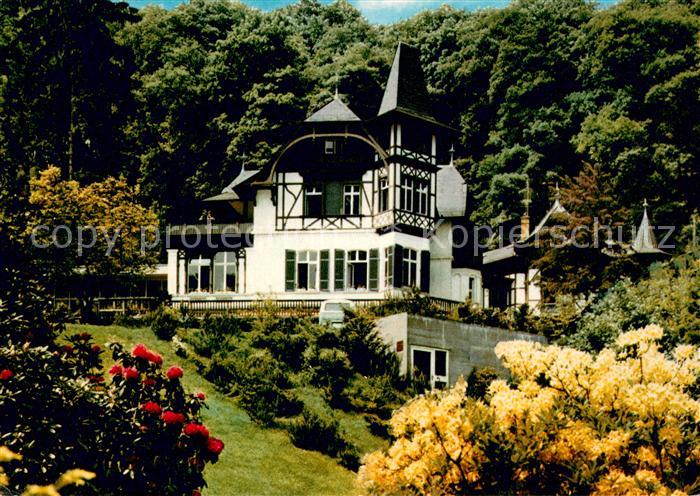 Eppstein Taunus Muettergenesungsheim