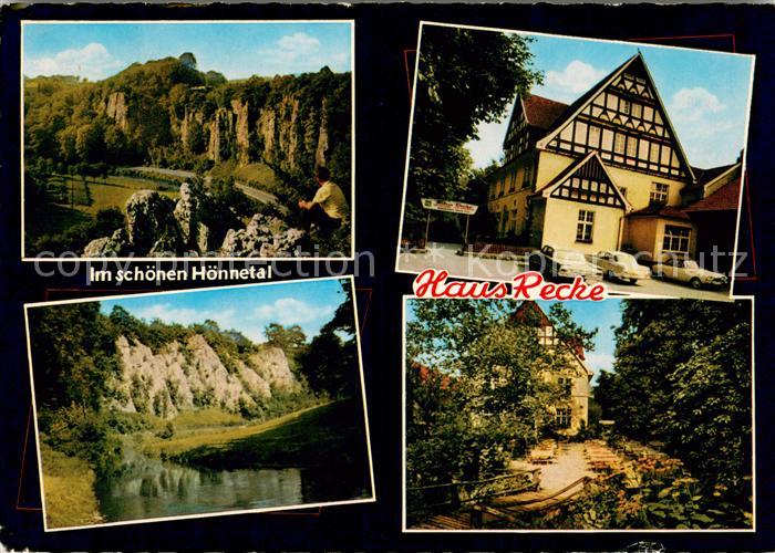 Binolen Haus Recke Hoennetal