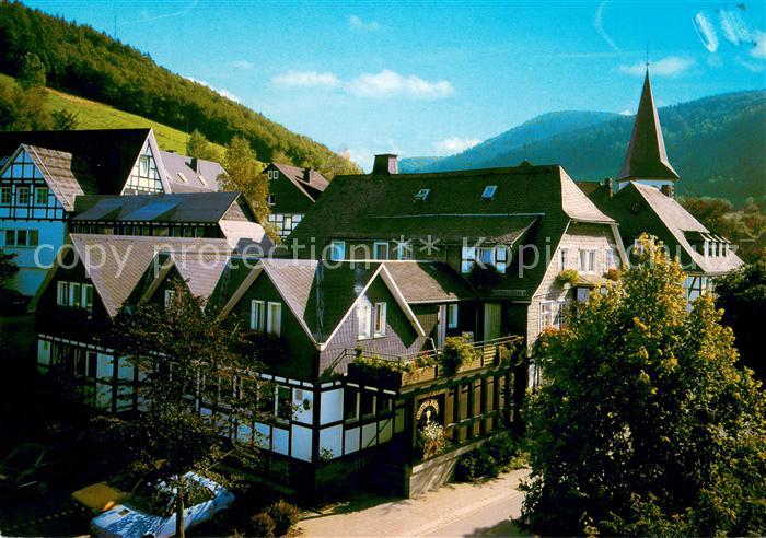 Boedefeld Hotel Pension Albers