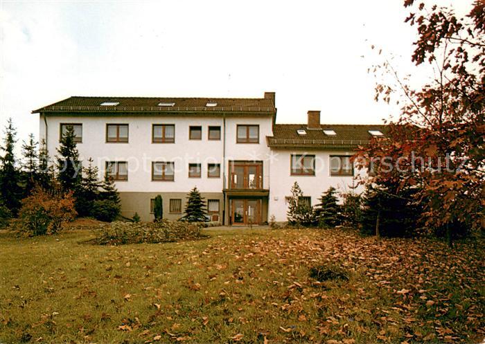 Bromskirchen Ev Erholungsheim