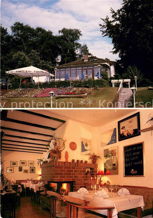 Altenhof Werbellinsee Restaurant Werbellow Gaststube