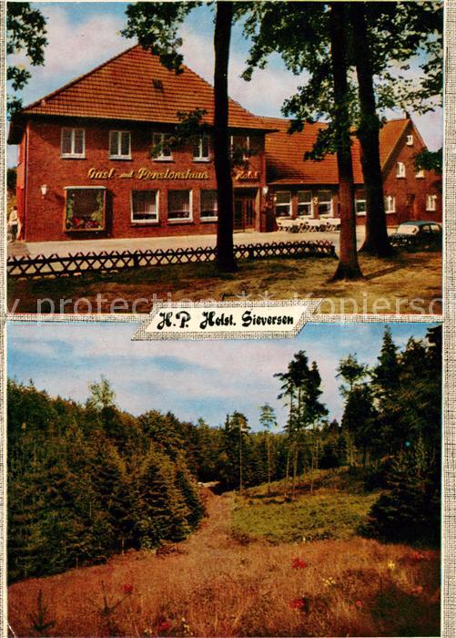 Sieversen Gast und Pensionshaus Holst