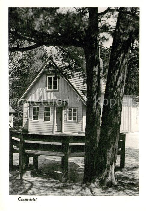 Sproetze Einsiedelei Haus Osterberg