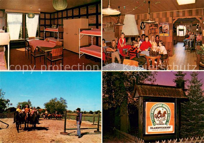 Stuhr Islandpferdehof Gaststube Reiten Bettenhaus