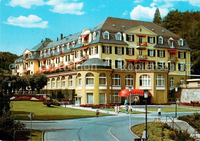 Schlangenbad Taunus Staatliches Kurhotel