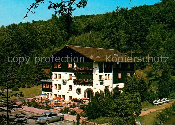 Rothenkirchen Huenfeld Haus Rainmuehle