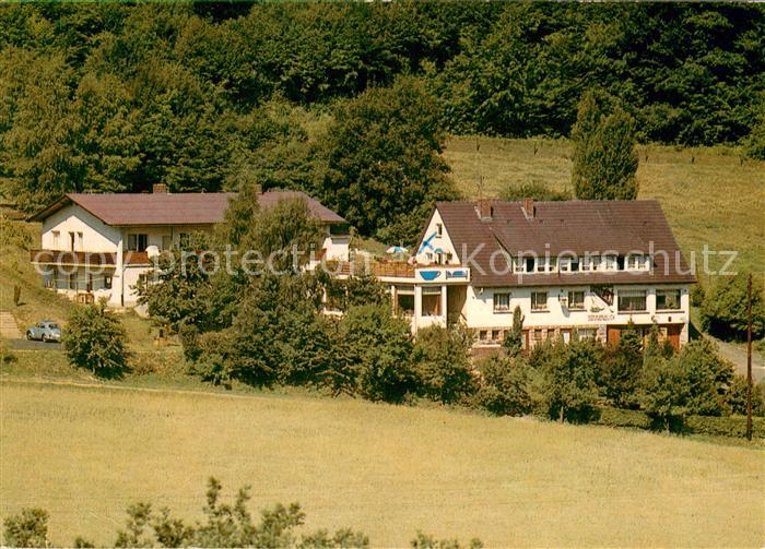 Reddingshausen Pension Cafe Restaurant Haus Sonnenblick