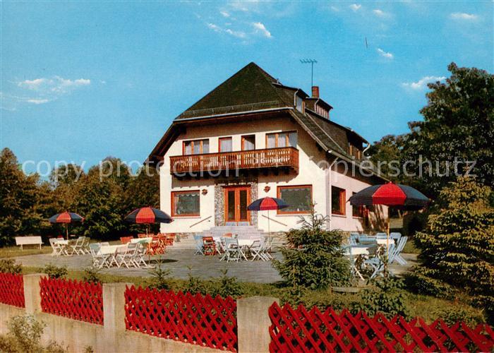 Engenhahn Wild Park Hotel