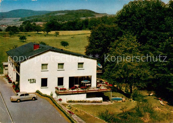 Seidenbuch Hotel Cafe Bellevue