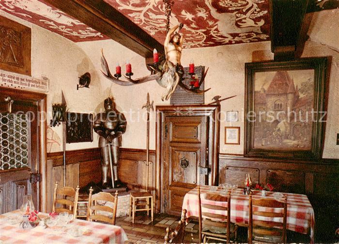 Bad Nauheim Wirtshaus zur Krone