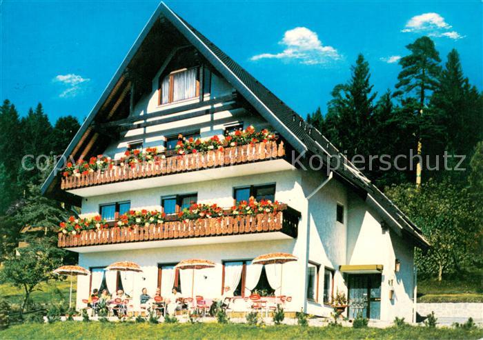 Hundsbach Forbach Haus am Biberkessel