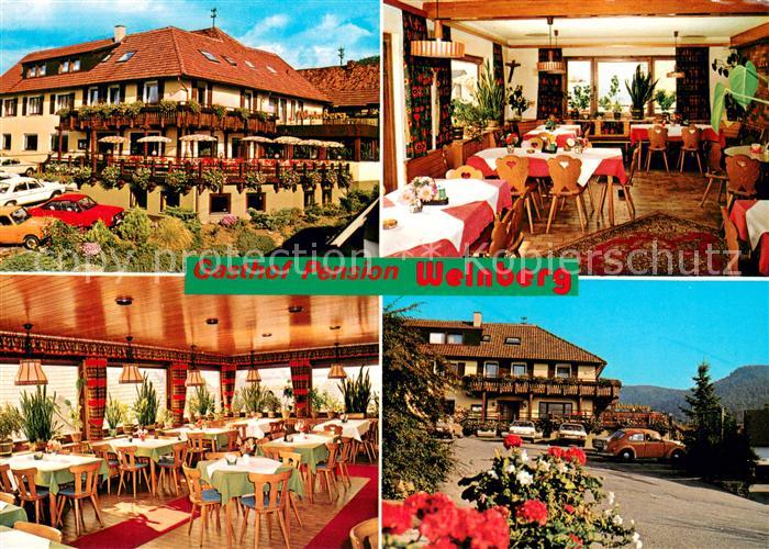 Eisental Gasthof Pension Weinberg Gastraeume