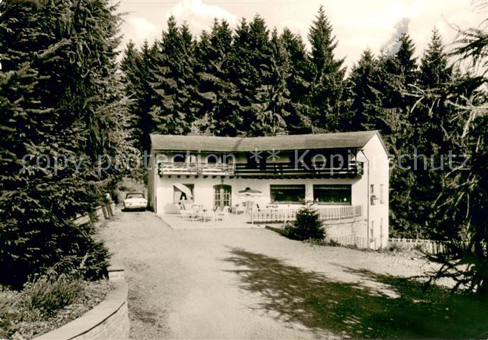 Schwalefeld Gaestehaus zur Hirtenwiese