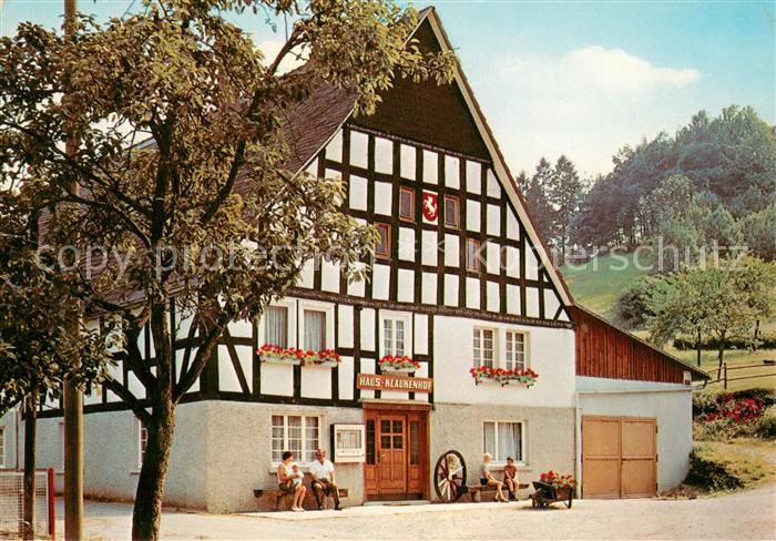 Lennestadt Pension Haus Klaukenhof